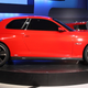 Illustration for article titled Chevrolet Code 130R Concept: Detroit Auto Show Live Photos